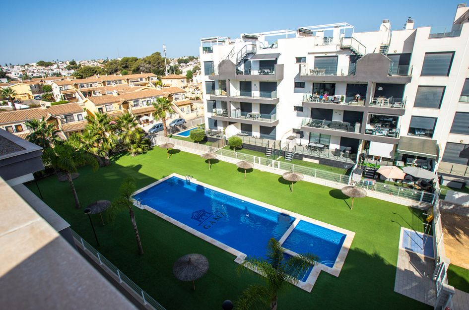 Appartement in Dehesa de Campoamor
