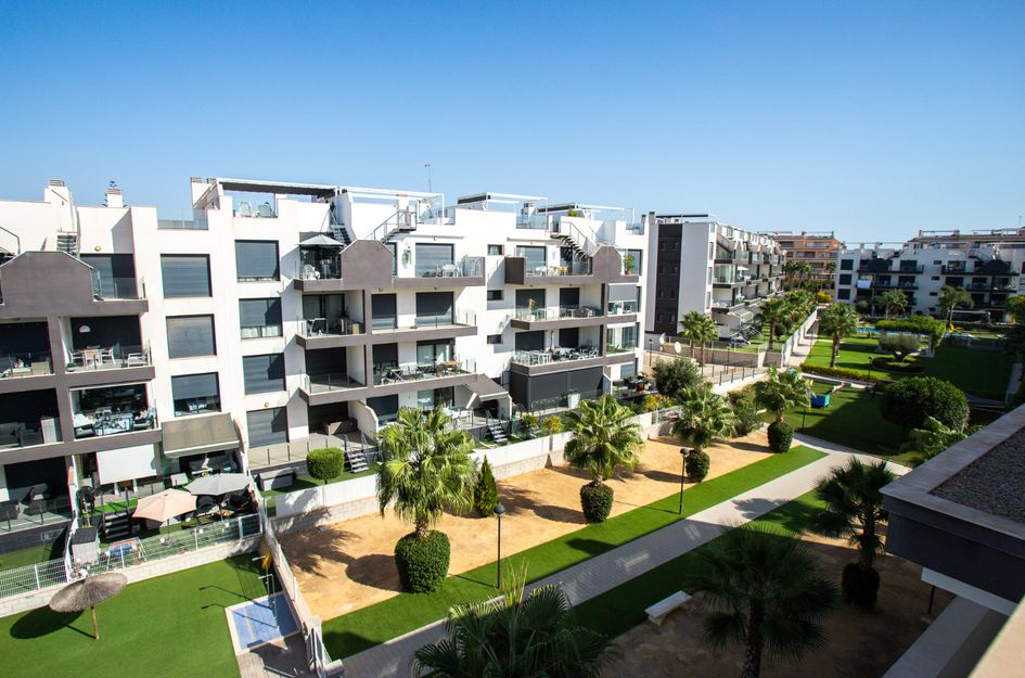Appartement in Dehesa de Campoamor