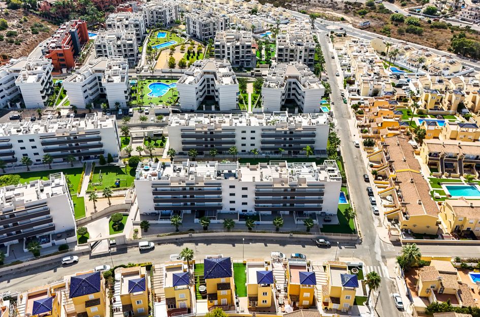 Appartement in Dehesa de Campoamor