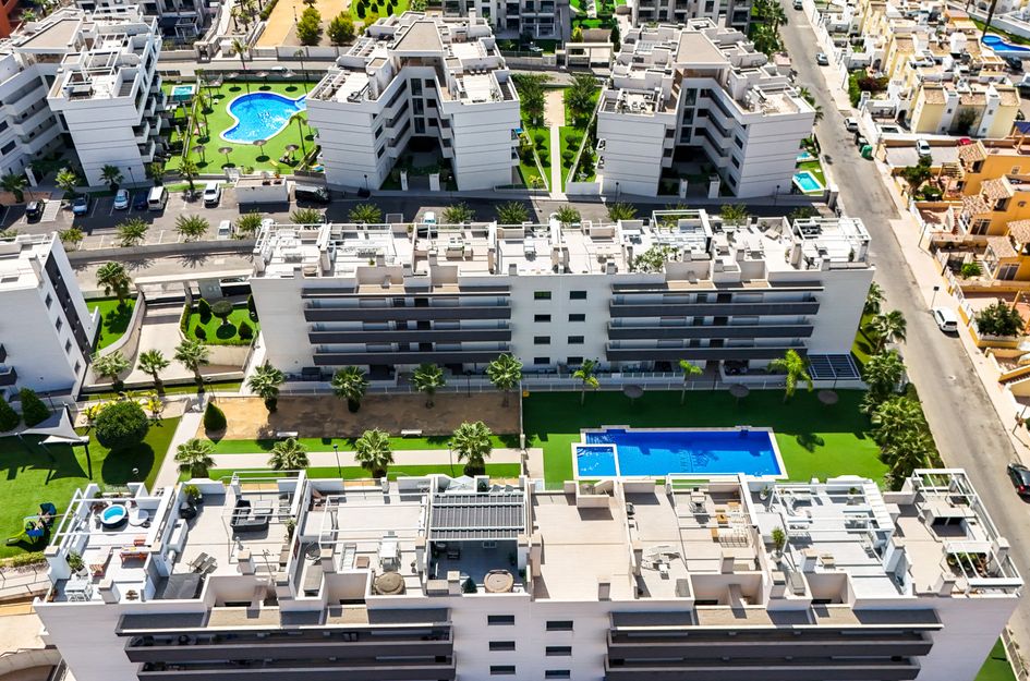 Appartement in Dehesa de Campoamor