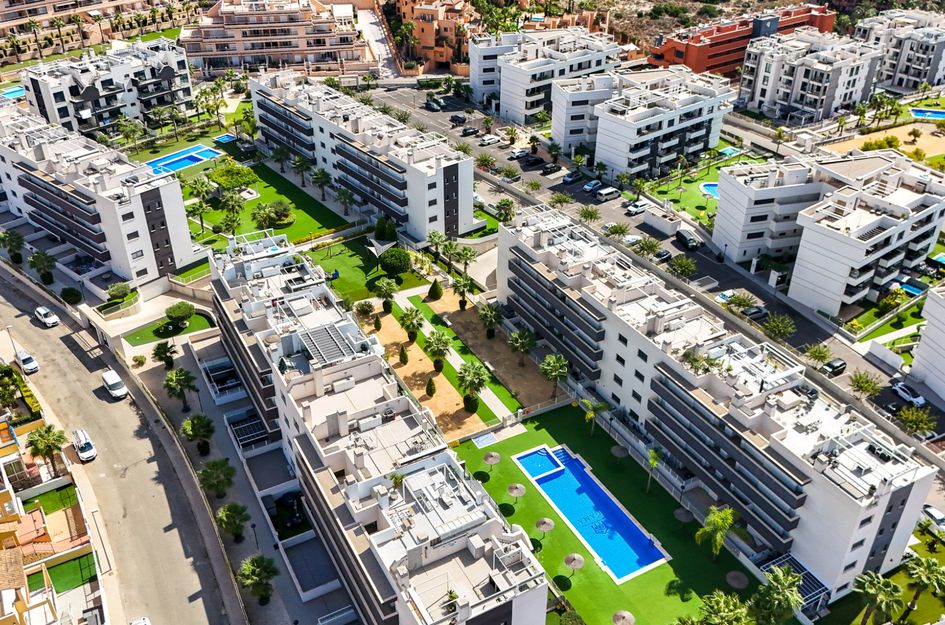 Appartement in Dehesa de Campoamor