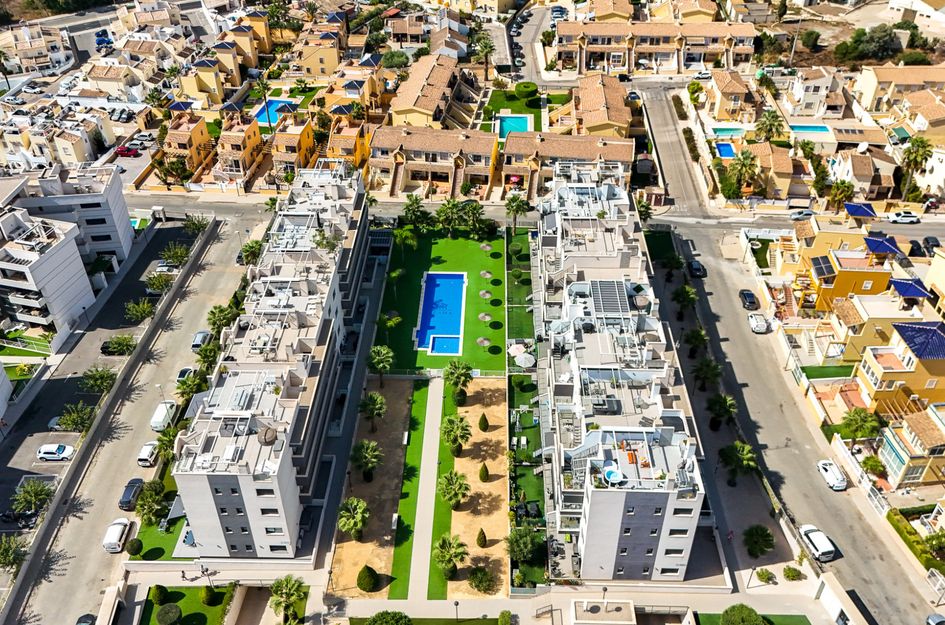 Appartement in Dehesa de Campoamor