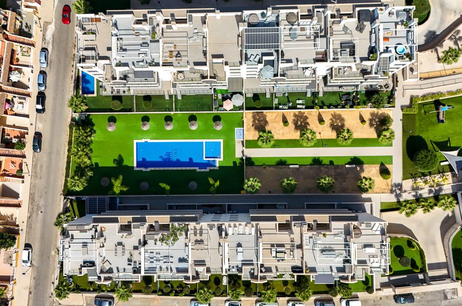 Appartement in Dehesa de Campoamor