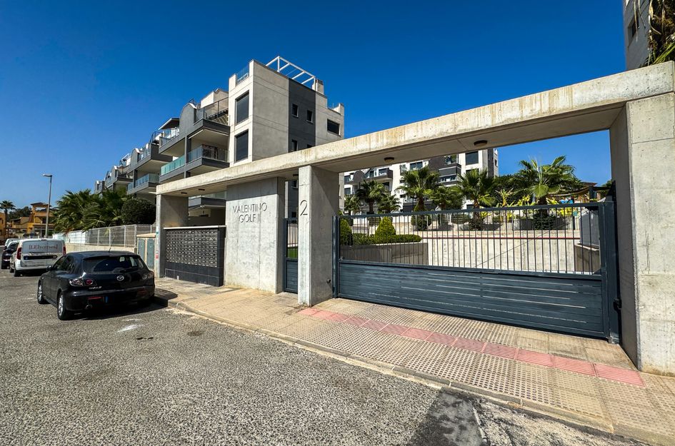 Appartement in Dehesa de Campoamor