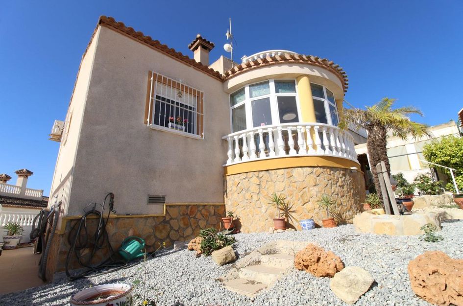 Villa in San Miguel de Salinas