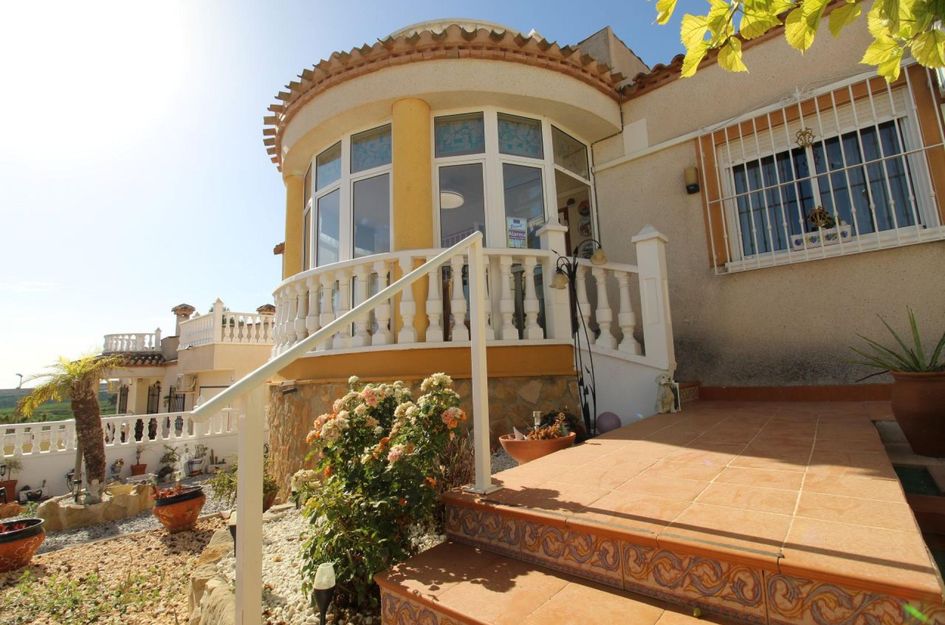 Villa in San Miguel de Salinas