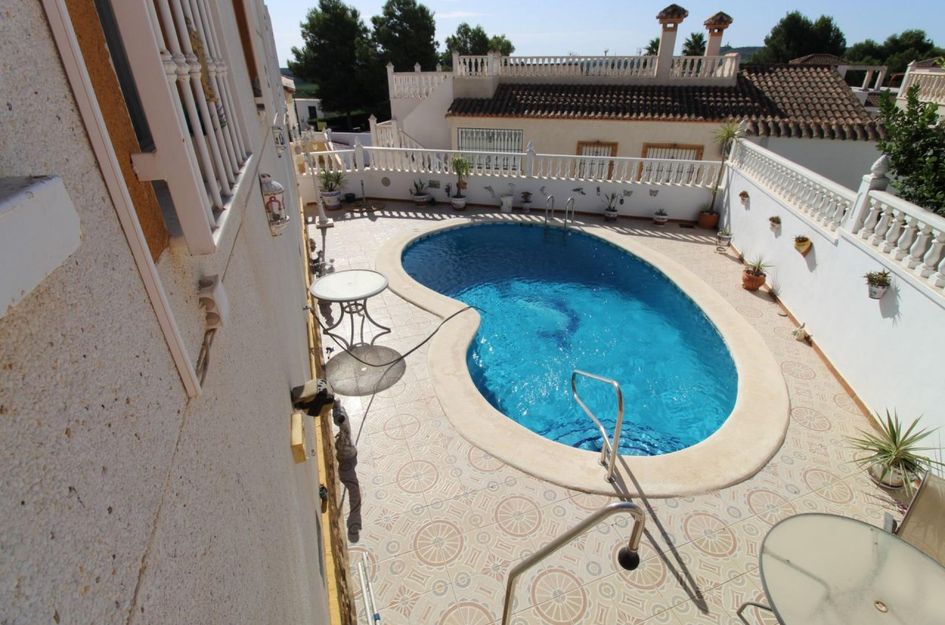 Villa in San Miguel de Salinas