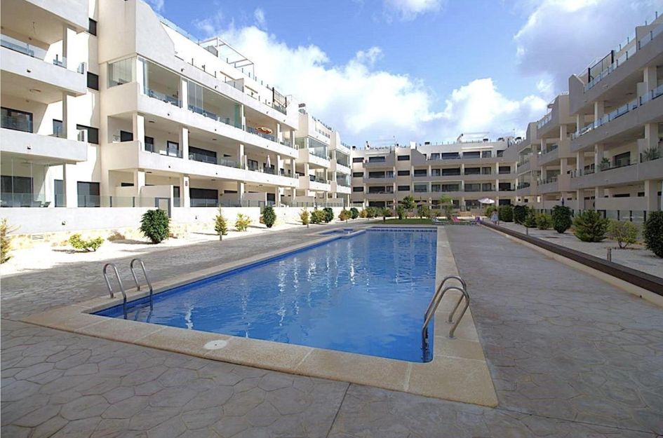 Penthouse in Villamartin
