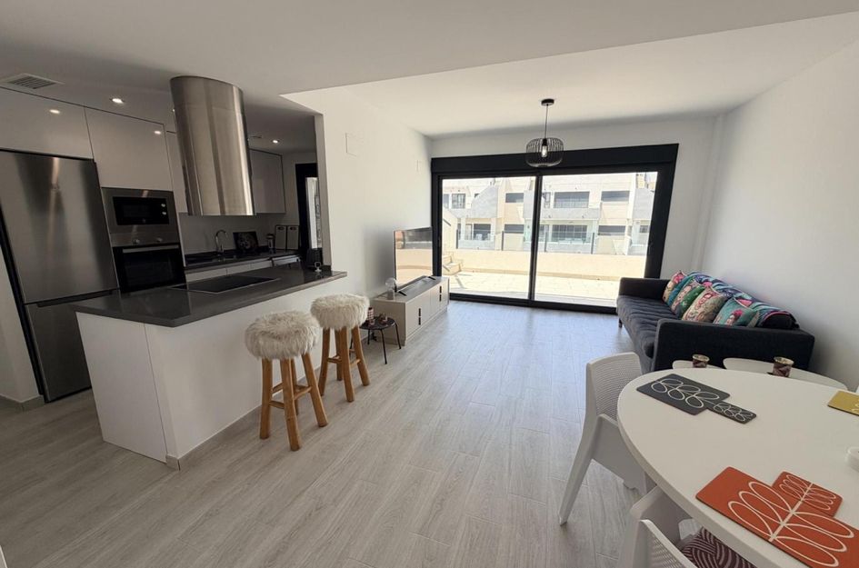 Penthouse in Villamartin