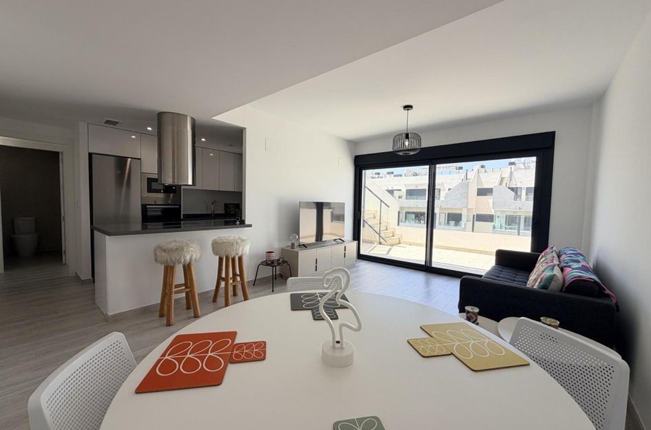Penthouse in Villamartin