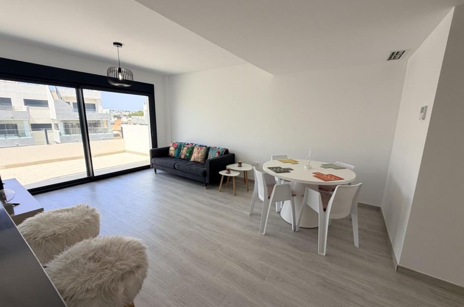 Penthouse in Villamartin