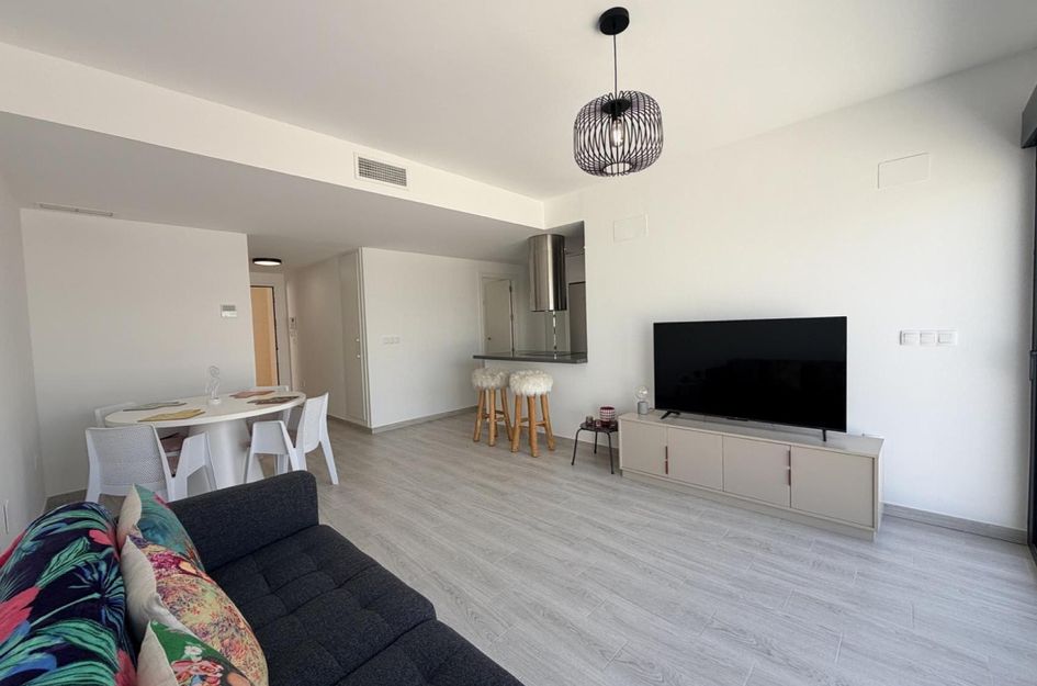 Penthouse in Villamartin