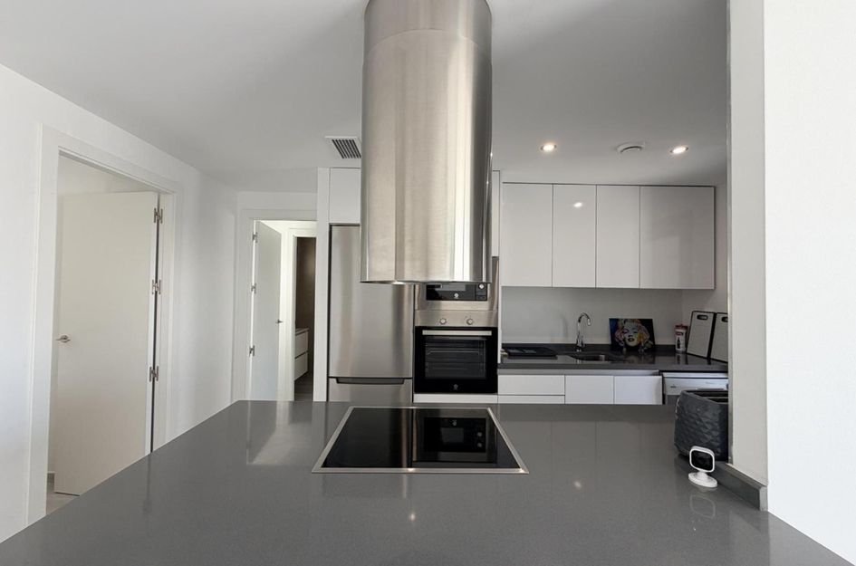 Penthouse in Villamartin