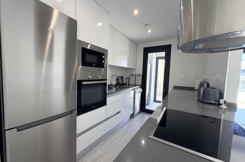Penthouse in Villamartin