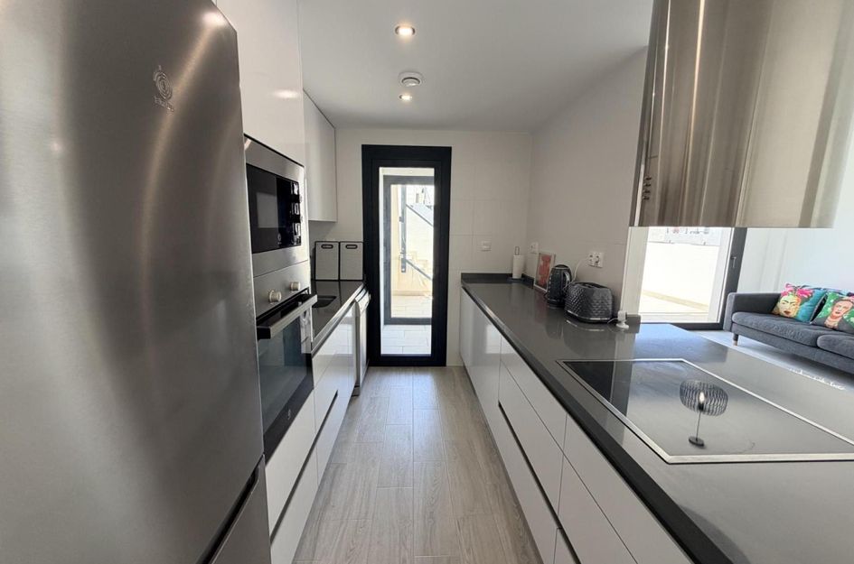 Penthouse in Villamartin