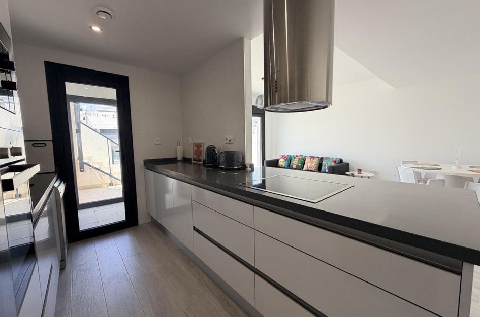 Penthouse in Villamartin