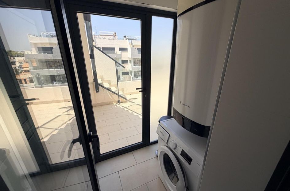 Penthouse in Villamartin