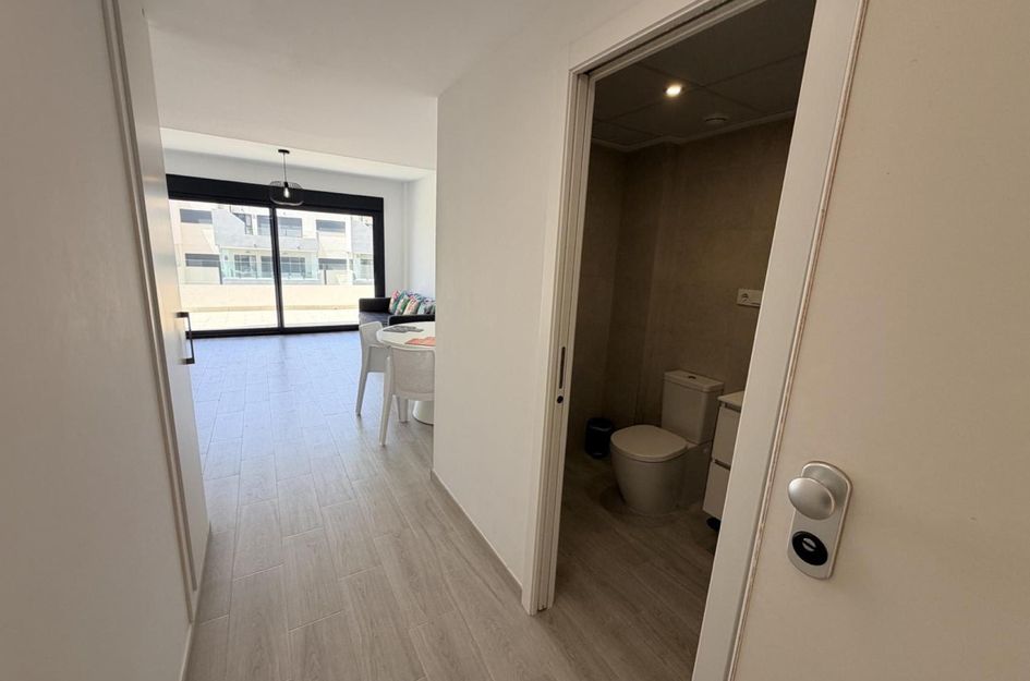 Penthouse in Villamartin