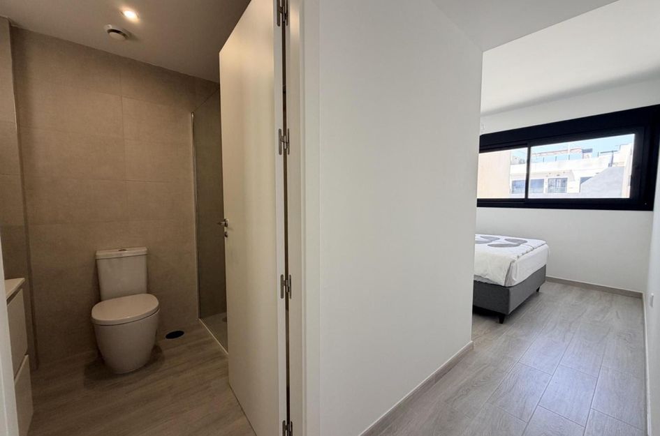 Penthouse in Villamartin