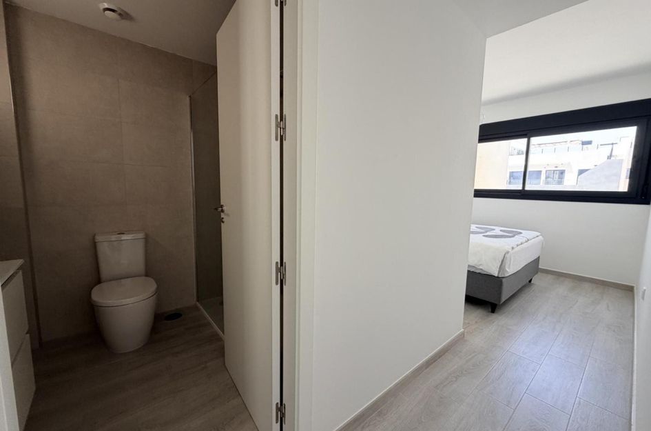 Penthouse in Villamartin