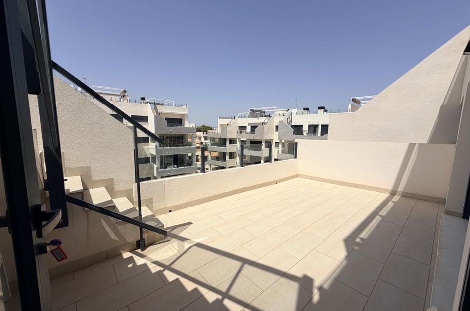 Penthouse in Villamartin