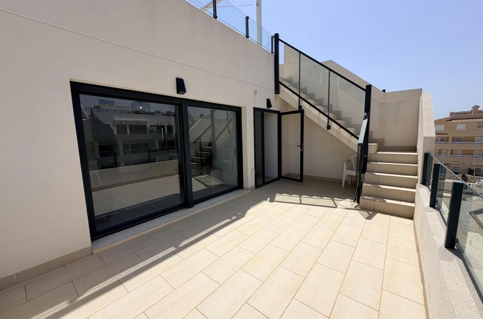 Penthouse in Villamartin