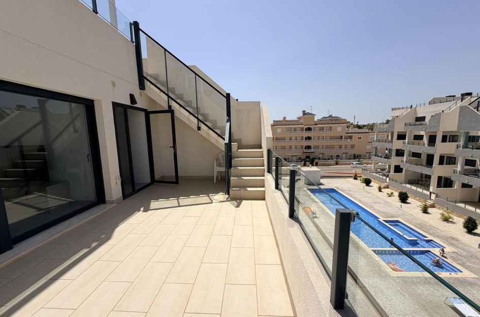Penthouse in Villamartin
