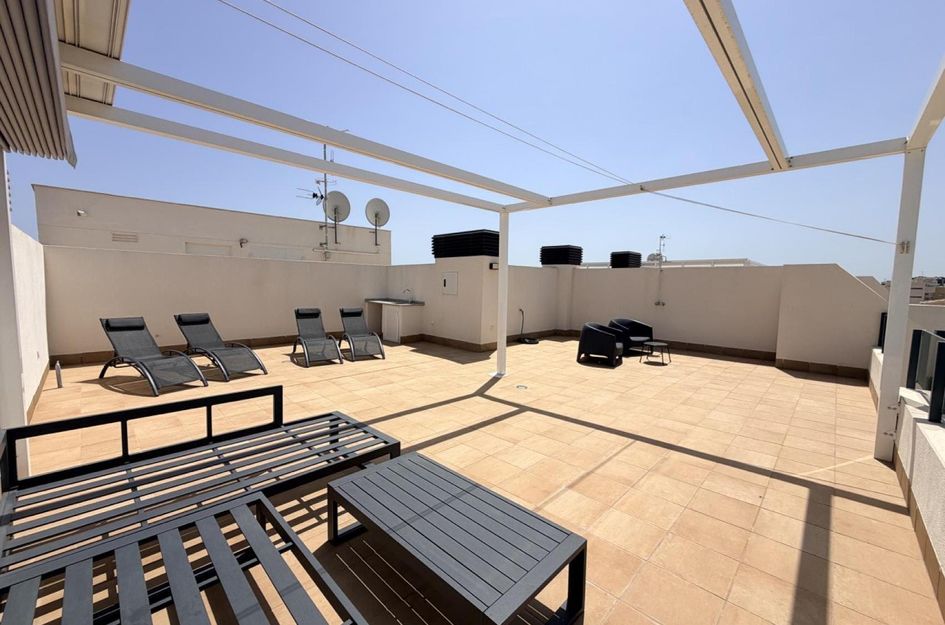 Penthouse in Villamartin