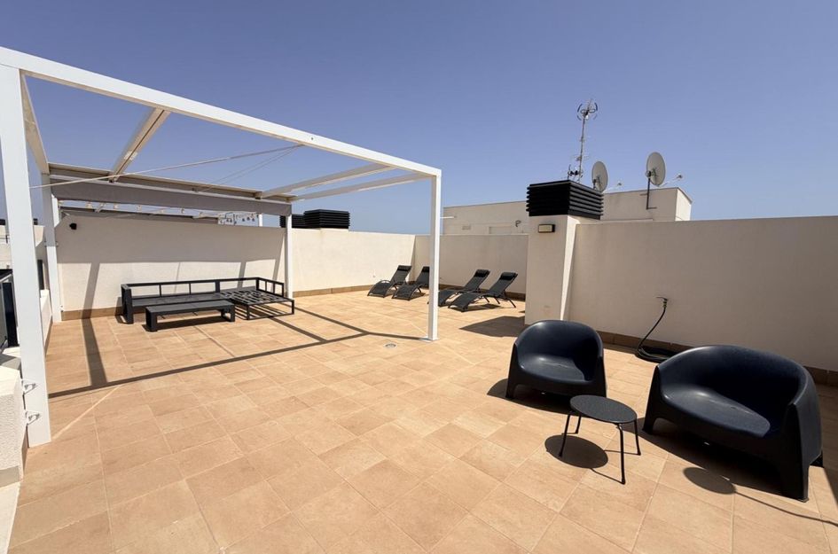 Penthouse in Villamartin