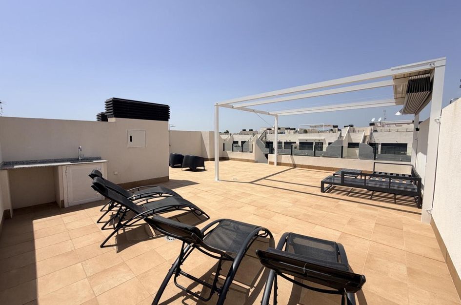 Penthouse in Villamartin