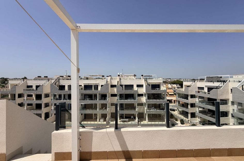 Penthouse in Villamartin