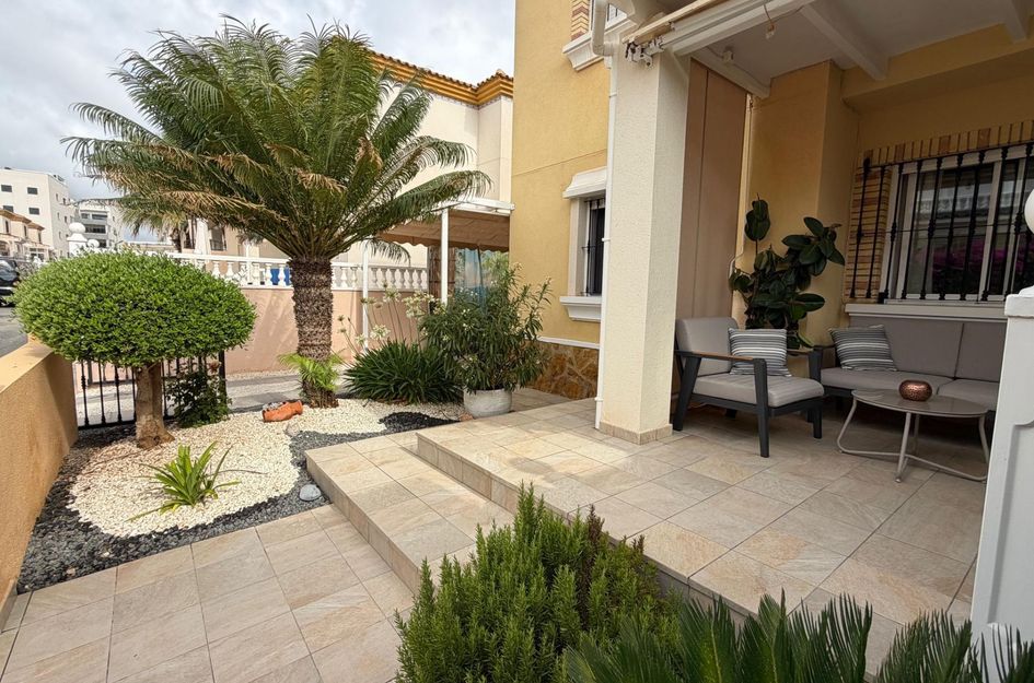 Bungalow in Dehesa de Campoamor