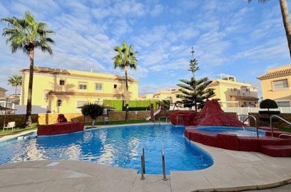 Bungalow in Dehesa de Campoamor