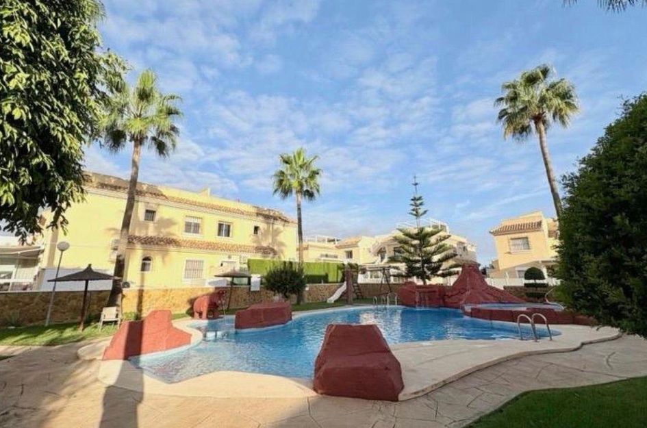 Bungalow in Dehesa de Campoamor