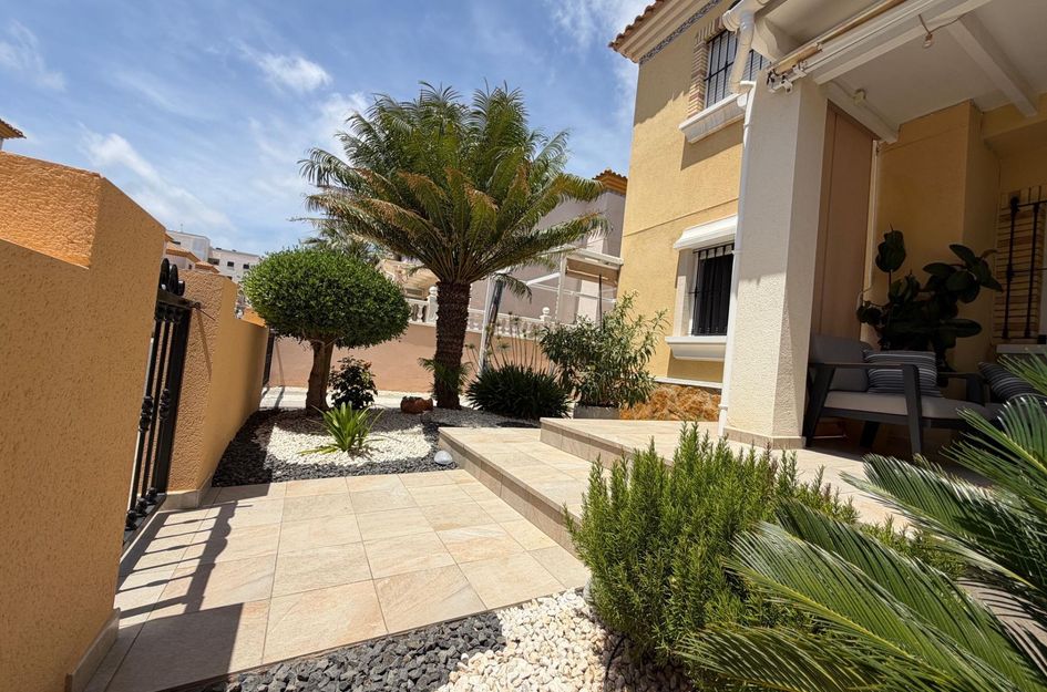 Bungalow in Dehesa de Campoamor