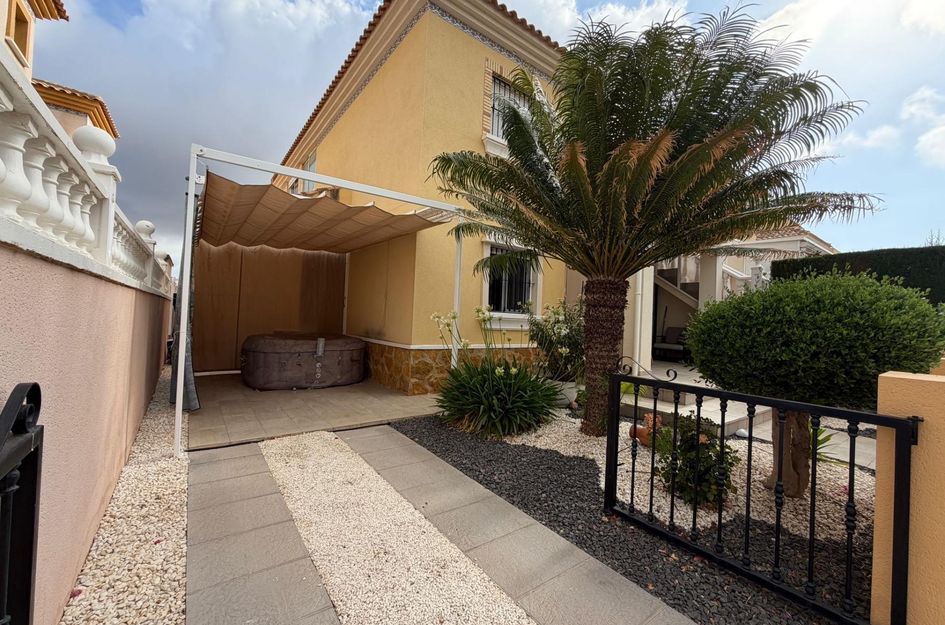 Bungalow in Dehesa de Campoamor