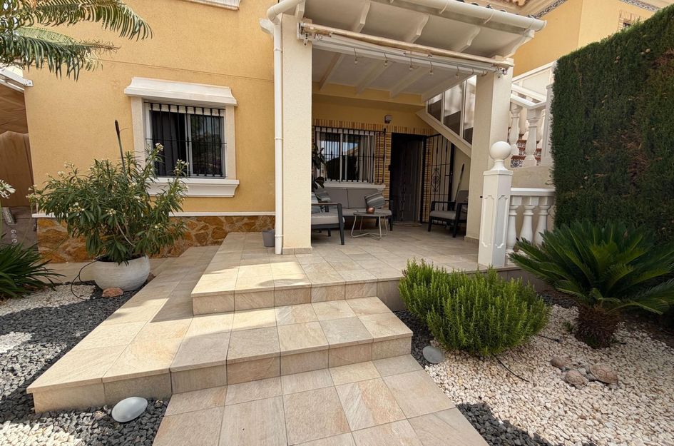 Bungalow in Dehesa de Campoamor