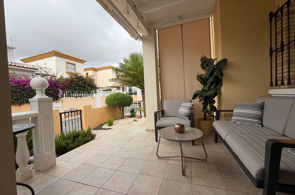 Bungalow in Dehesa de Campoamor