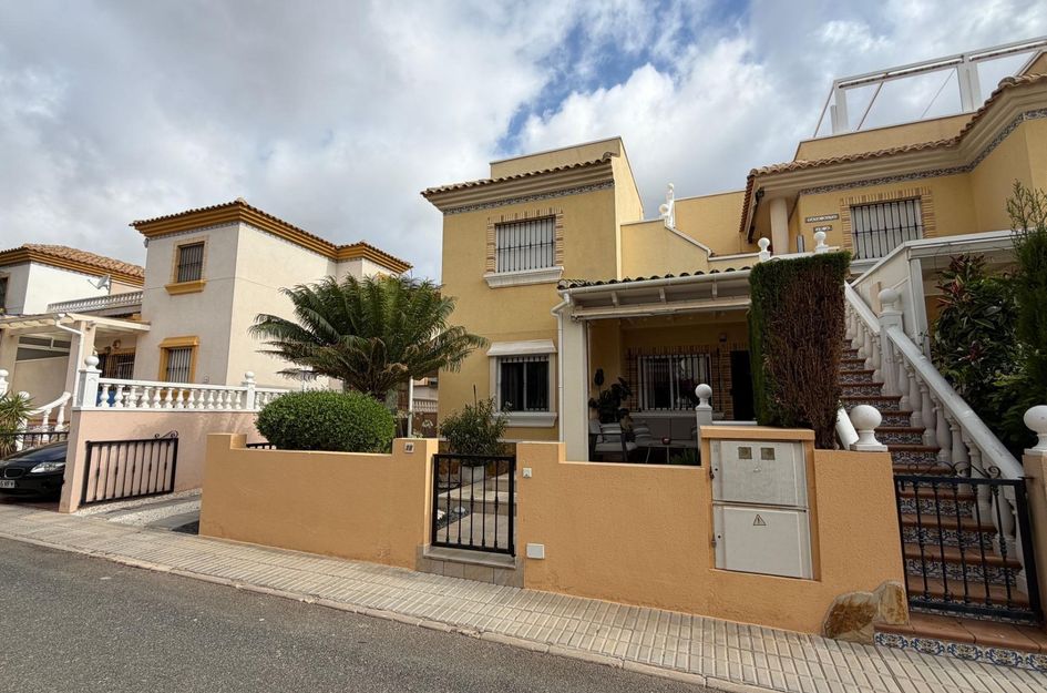 Bungalow in Dehesa de Campoamor