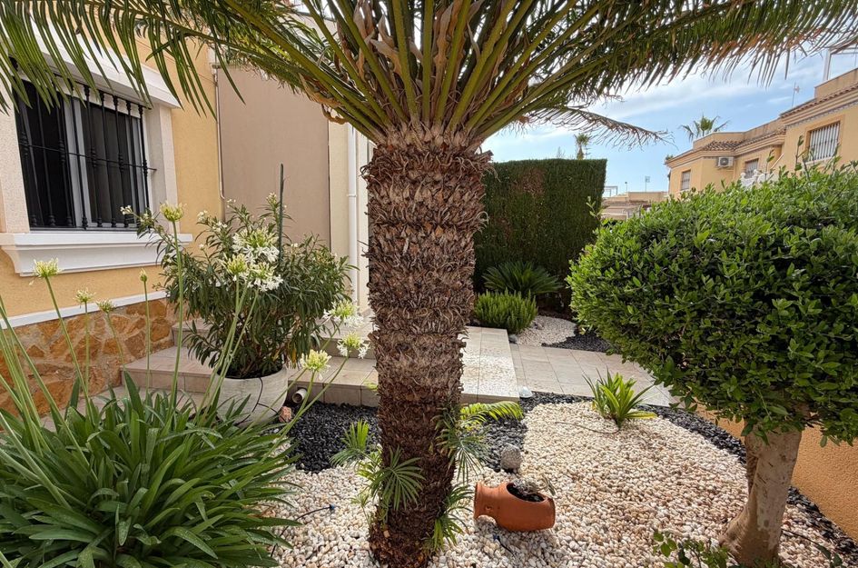Bungalow in Dehesa de Campoamor