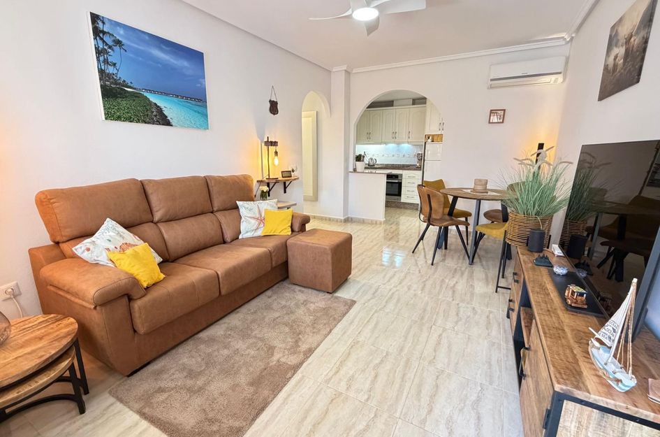 Bungalow in Dehesa de Campoamor