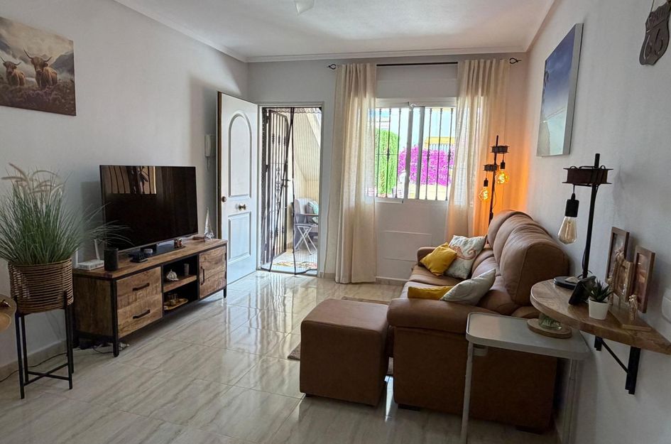 Bungalow in Dehesa de Campoamor