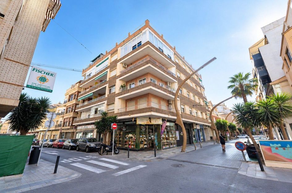 Appartement in Torrevieja