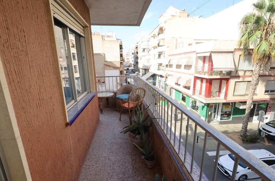 Appartement in Torrevieja