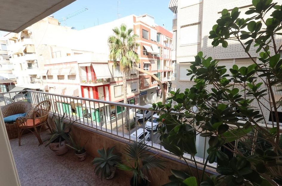 Appartement in Torrevieja
