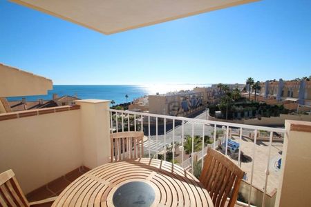 Penthouse in Dehesa de Campoamor