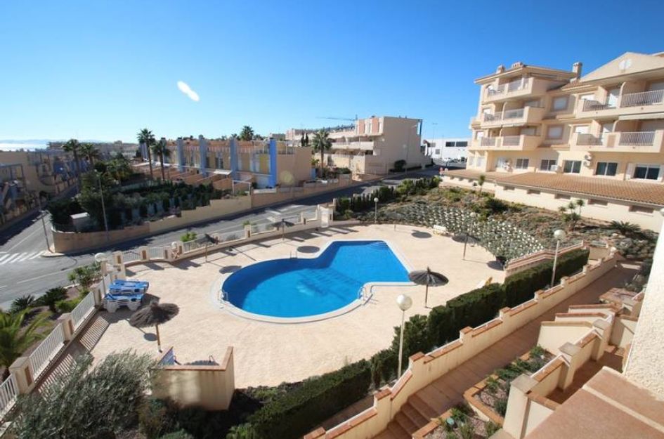 Penthouse in Dehesa de Campoamor