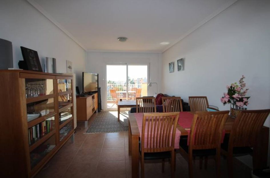 Penthouse in Dehesa de Campoamor