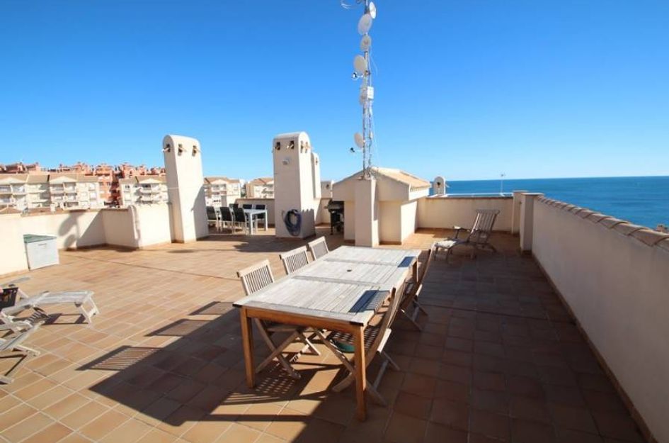 Penthouse in Dehesa de Campoamor