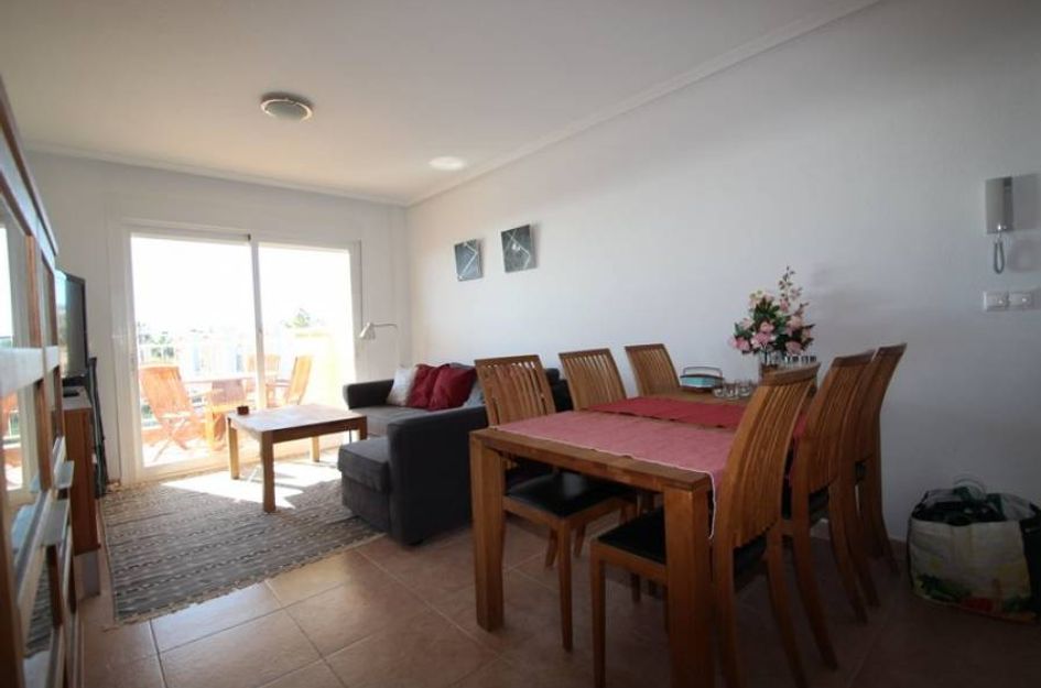 Penthouse in Dehesa de Campoamor